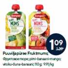 Puuviljapüree Fruktmums