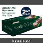 Allahindlus - Jäätisetort After
Eight, Nestle