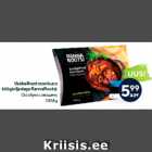 Allahindlus - Vasikalihast osso buco
köögiviljadega RannaRootsi;

7.49/kg