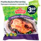 Allahindlus - Mustika ahjukana Rannamõisa;
 1 kg