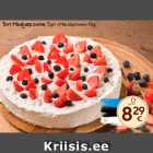 Tort Maskarpoone; 1 kg