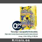 Allahindlus - Teravilja-rasvapallid lindudele
