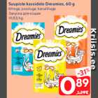 Allahindlus - Suupiste kassidele Dreamies, 60 g

