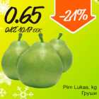 Магазин:Säästumarket,Скидка:Груши