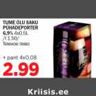 TUME ÕLU SAKU PÜHADEPORTER 6,9% 4x0,5L