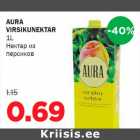 AURA VIRSIKUNEKTAR 1L