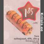 Tere suitsujuust, 18%, 280 g