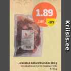 Jahutatud kalkunilihatükid, 500 g