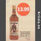 Muu piiritusjook Captain Morgan Spiced