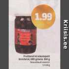 Fruitland kirsikompott (kivideta)