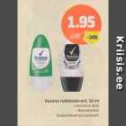 rexona rulldeodorant, 50 ml