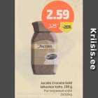 Jacobs Cronata Gold lahustuv, 100 g