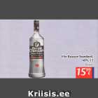 Allahindlus - Viin Russian Standard