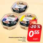 Allahindlus - Kiisueine ja pasteet Sheba, 85 g