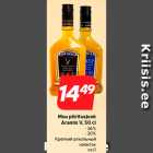 Muu piiritusjook
Aramis V, 50 cl
· 36%
· 30%