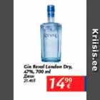 Gin Reval London Dry