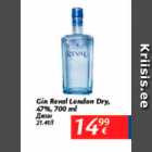 Allahindlus - Gin Reval London Dry