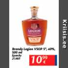 Brandy Legion VSOP 5*