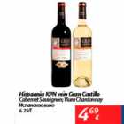Hispaania KPN vein Gran Castillo