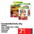 Hommikuhelbed Nestle, 450 g