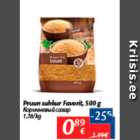 Pruun suhkur Favorit, 500 g