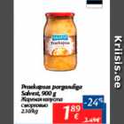 Praekapsas porgandiga Salvest, 900 g