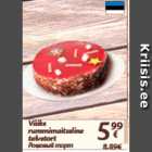 Allahindlus - Väike rummimaitseline talvetort 
