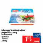 Allahindlus - Jahutatud krabimaitselised pulgad Vici, 300 g