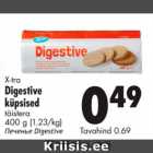 Печенье Digestive