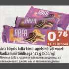 Магазин:Selver,Скидка:Печенье Jaffa