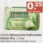 Allahindlus - Palmolive tükiseep Green Tea&Cucumber Extracts