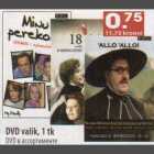 DVD valik