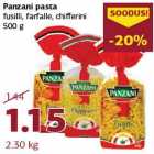 Panzani pasta