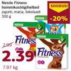 Allahindlus - Nestle Fitness
hommikusöögihelbed