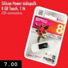 Магазин:Selver,Скидка:USB- накопитель