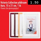 Victoria Collection pildiraam Aura, 15 x21 cm