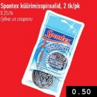 Магазин:Selver,Скидка:Губка из спирали