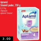 Allahindlus - Aptamil Sinemil puder, 350 g