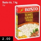 Allahindlus - Bosto riis, 1 kg