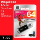 Магазин:Selver,Скидка:USB-накопитель