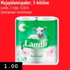 Магазин:Selver,Скидка:Бумажные полотенца