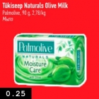 Allahindlus - Tükiseep Naturals Olive Milk