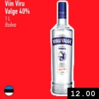 Allahindlus - Viin Viru Valge