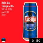Allahindlus - Hele õlu Tasuja