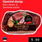 Allahindlus - Küpsetatud ahjusiga 