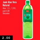 Allahindlus - Jook Aloe Vera Natural