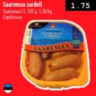 Магазин:Selver,Скидка:Сардельки