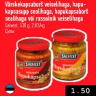 Allahindlus - Värskekapsaborš veiselihaga, hapukapsasupp sealihaga, hapukapsaborš sealihaga või rassolnik veiselihaga