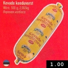Allahindlus - Kevade keeduvorst
