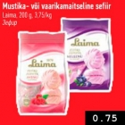 Магазин:Selver,Скидка:Зефир